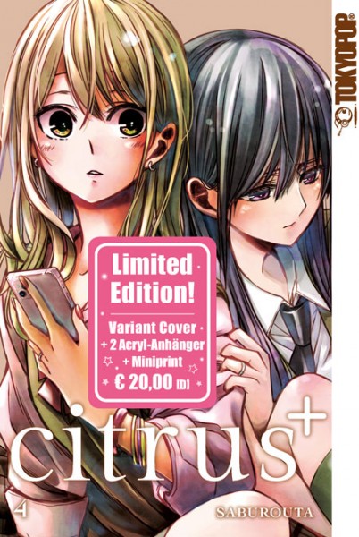 Citrus +, Band 04 (Limited Edition)
