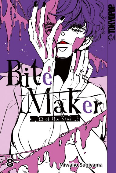 Bite Maker – Omega of the King, Band 08