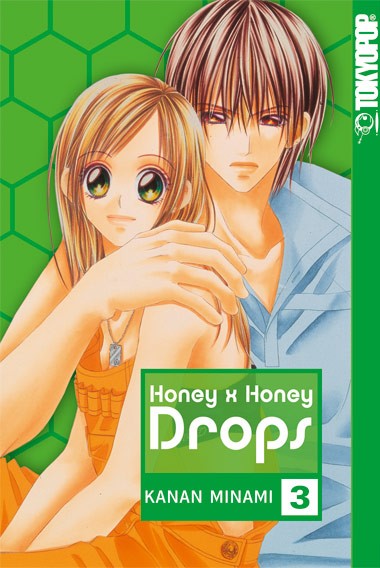 Honey x Honey Drops, Sammelband 03