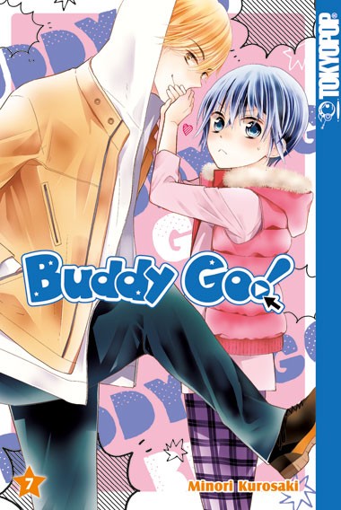 Buddy Go!, Band 07