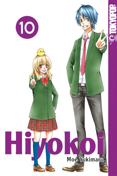 Hiyokoi, Band 10