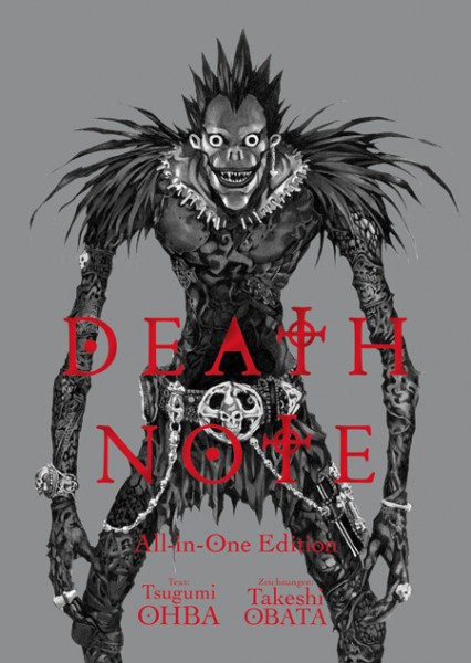 Death Note All in One Postkarte #1