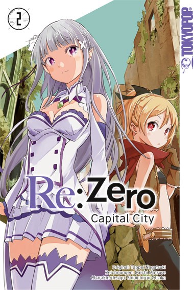 Re:Zero – Capital City, Band 02