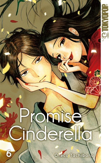 Promise Cinderella, Band 06