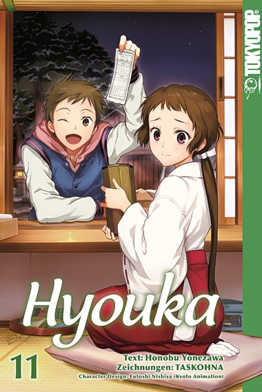 Hyouka, Band 11