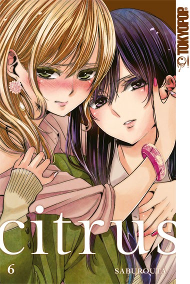 Citrus, Band 06 (Limited Edition)