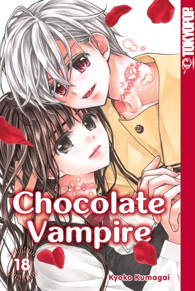 Chocolate Vampire, Band 18 (Abschlussband)