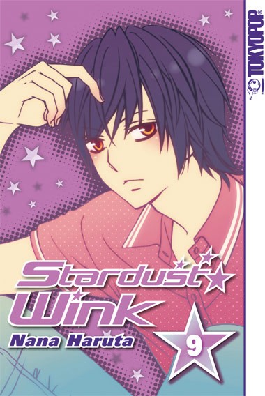 Stardust ★ Wink, Band 09
