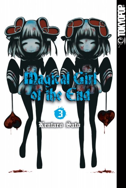 Magical Girl of the End, Band 03