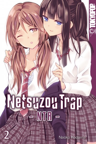 Manga Tokyopop deutsch Netsuzou Trap NTR 2 NEUWARE 