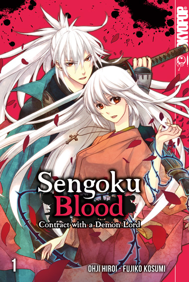 Sengoku Blood - Contract with a Demon Lord