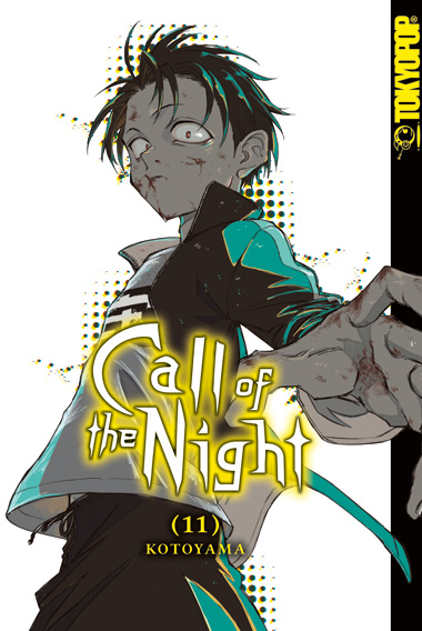 3) Call of the Night, Band 11