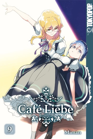 Café Liebe, Band 09