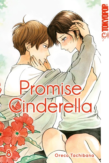Promise Cinderella, Band 08