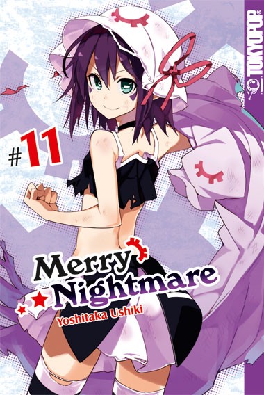 Merry Nightmare, Band 11