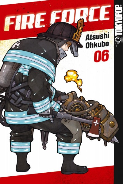 Fire Force, Band 06