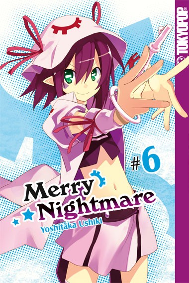 Merry Nightmare, Band 06