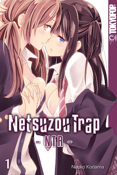 Netsuzou Trap – NTR –, Band 01