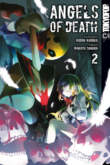 1) Angels of Death, Band 02