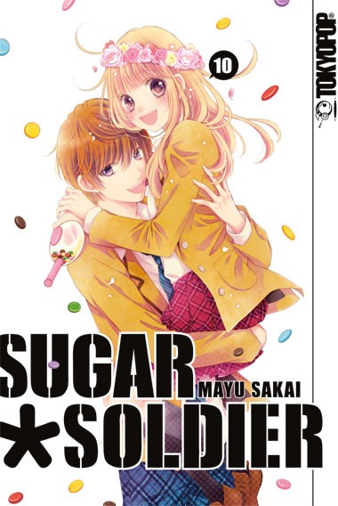 Sugar ✱ Soldier, Band 10