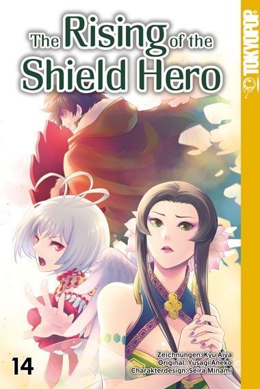 The Rising of the Shield Hero, Band 14