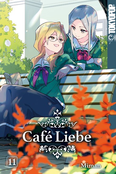 Café Liebe, Band 11
