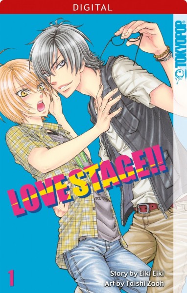 Love Stage!!, Band 01