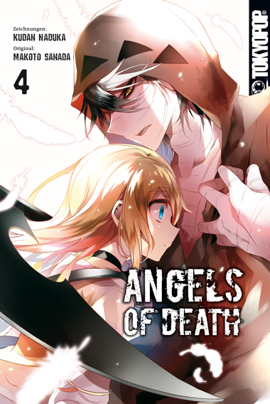 2) Angels of Death, Band 04