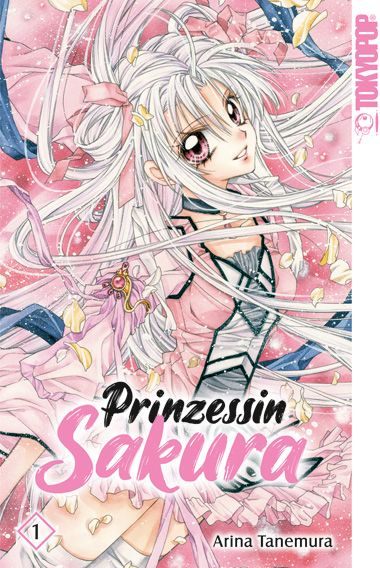 Prinzessin Sakura 2in1, Band 01