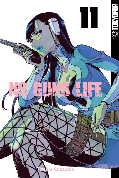 No Guns Life, Band 11