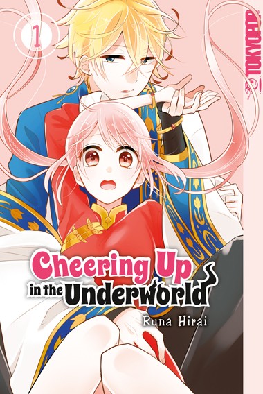Cheering Up in the Underworld, Band 01