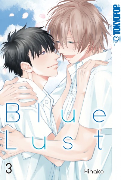 Blue Lust, Band 03 (Abschlussband)