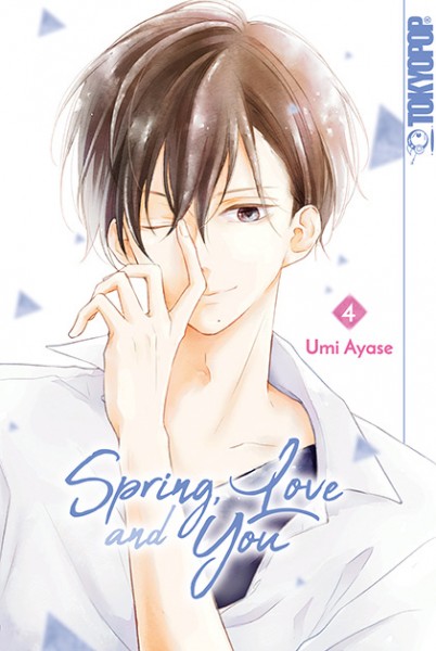 Spring, Love and You, Band 04