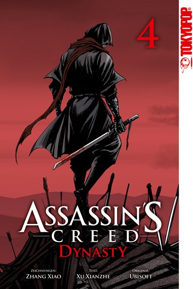 Assassin&#039;s Creed – Dynasty, Band 04