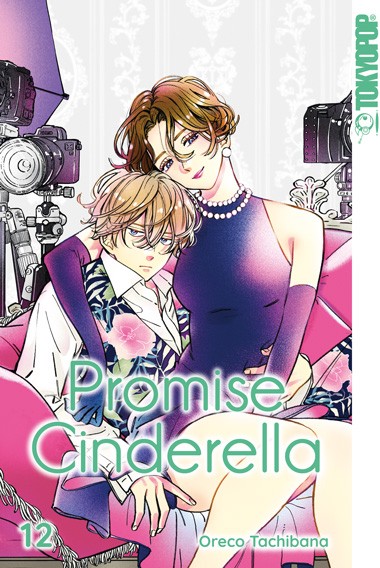 Promise Cinderella, Band 12