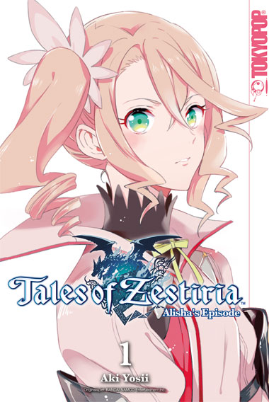 Tales of Zestiria – Alisha's Episode
