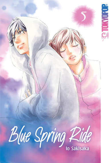 1) Blue Spring Ride 2in1, Band 05