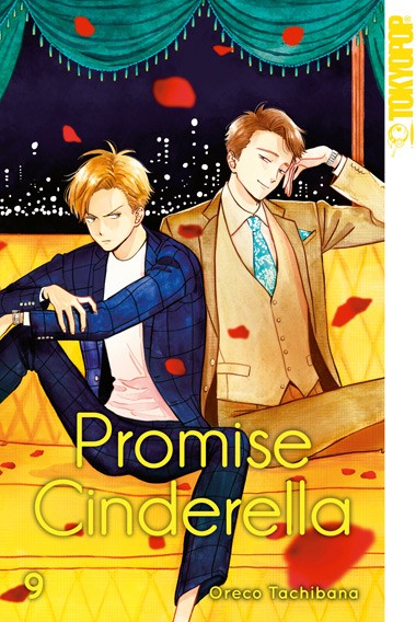 Promise Cinderella, Band 09