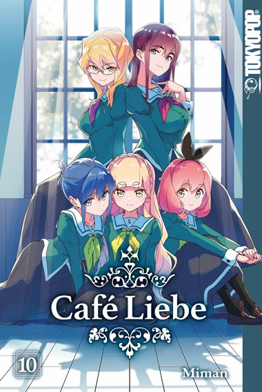 Café Liebe, Band 10
