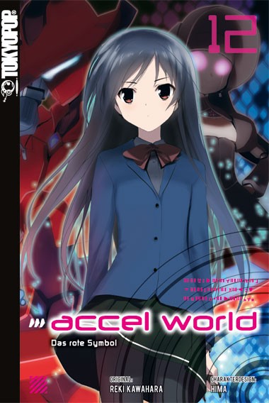 Accel World – Light Novel, Band 12