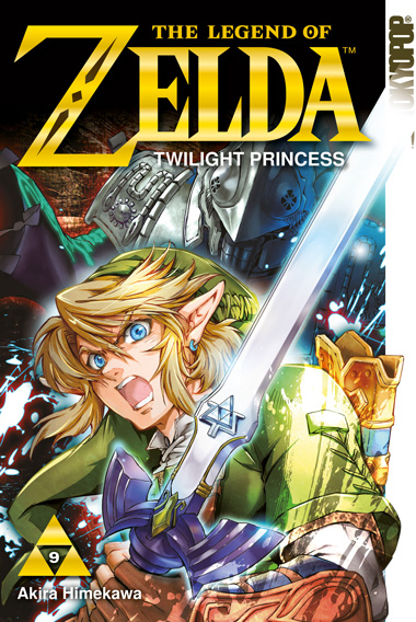The Legend of Zelda – Twilight Princess, Band 09
