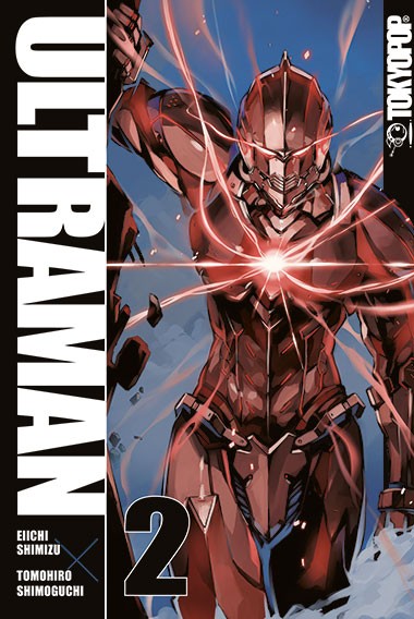 Ultraman, Band 02