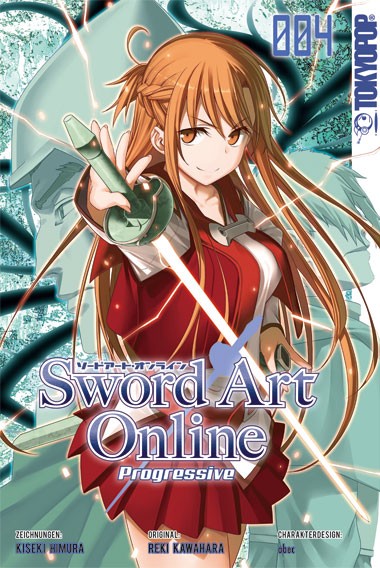 Sword Art Online – Progressive, Band 04