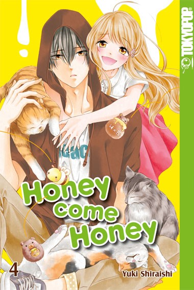 Honey come Honey, Band 04