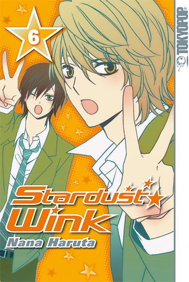 Stardust ★ Wink, Band 06