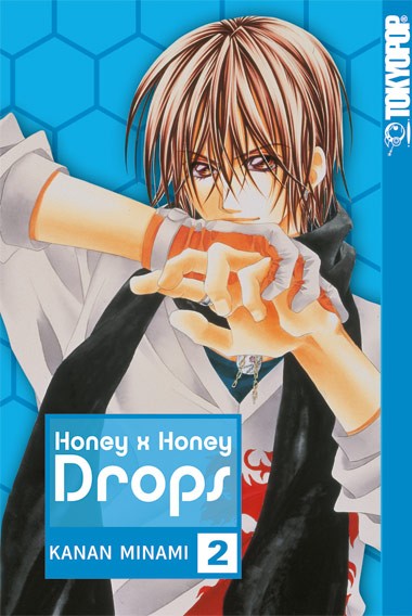 Honey x Honey Drops, Sammelband 02
