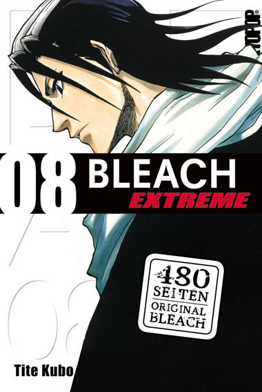 Bleach EXTREME, Band 08