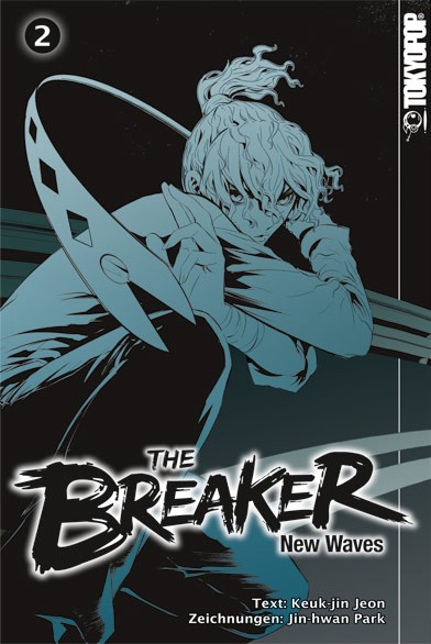 The Breaker – New Waves, Band 02