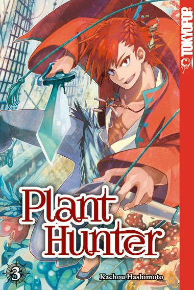 Plant Hunter, Band 03