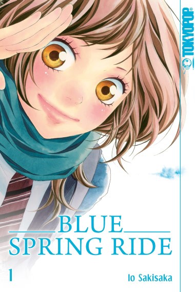 Blue Spring Ride, Band 01